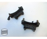 Kawasaki GPZ600R bobine houders / frame brackets 
